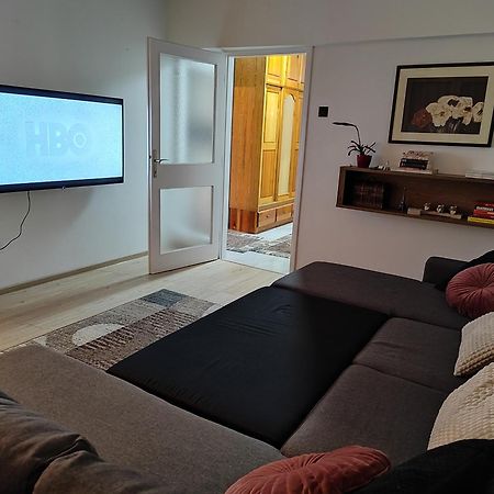 Spacious And Modern Apartment In Town Center コニツ エクステリア 写真