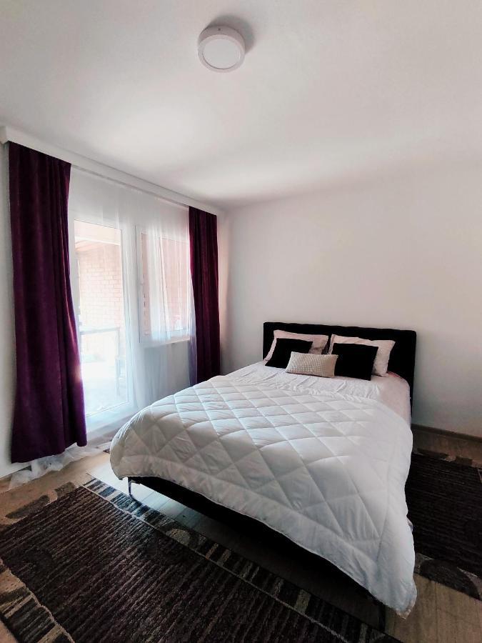 Spacious And Modern Apartment In Town Center コニツ エクステリア 写真