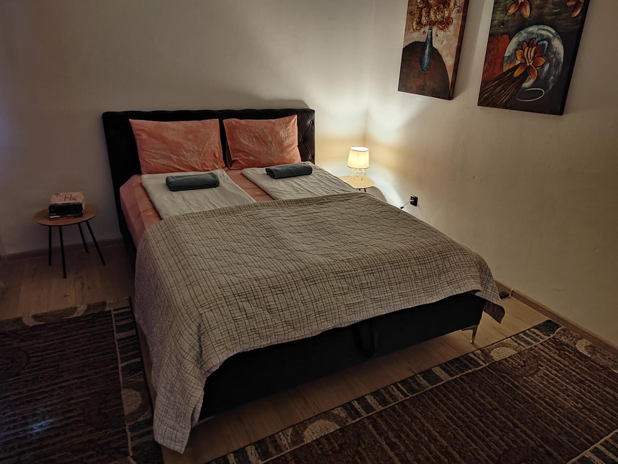 Spacious And Modern Apartment In Town Center コニツ エクステリア 写真