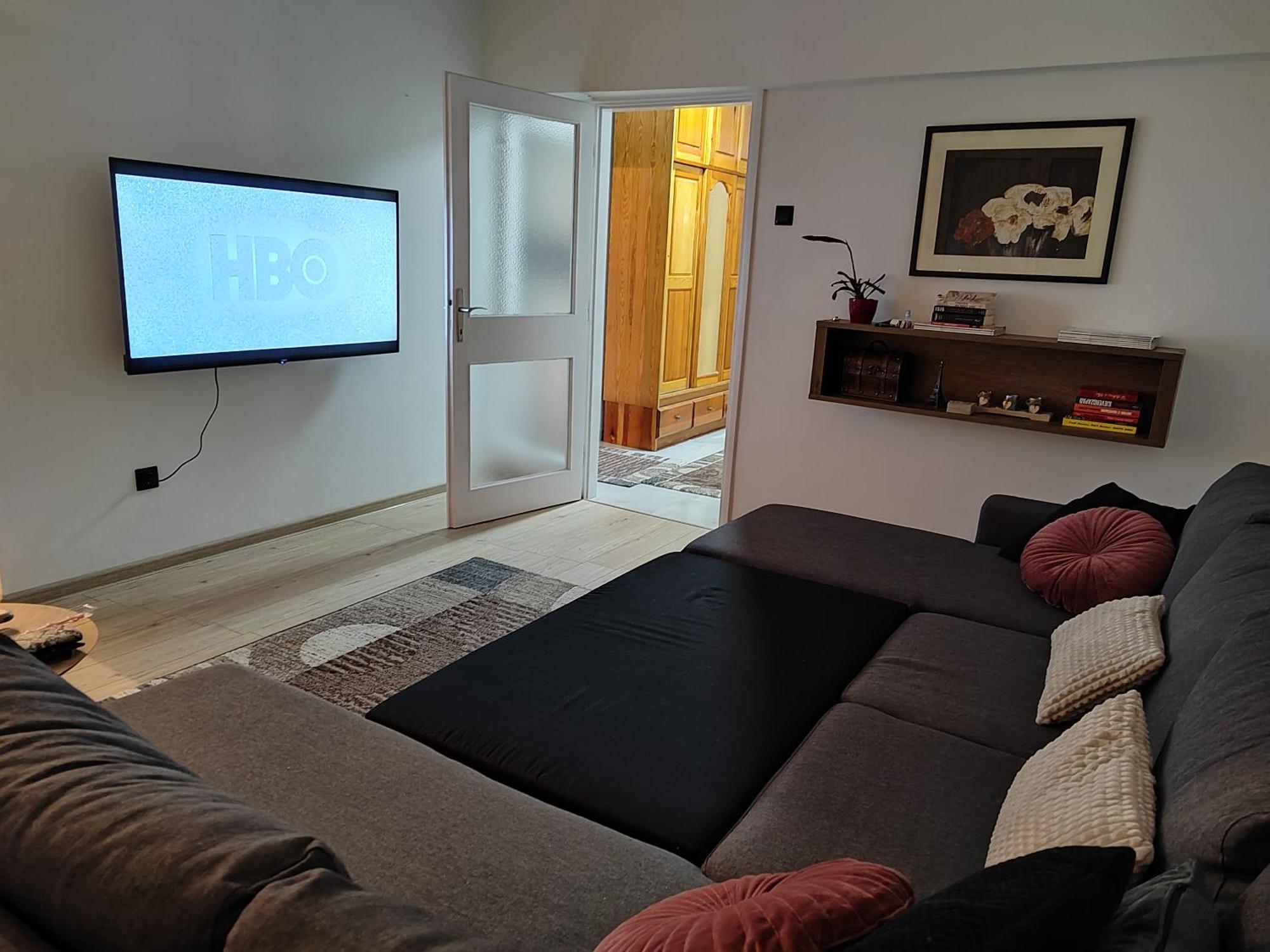 Spacious And Modern Apartment In Town Center コニツ エクステリア 写真
